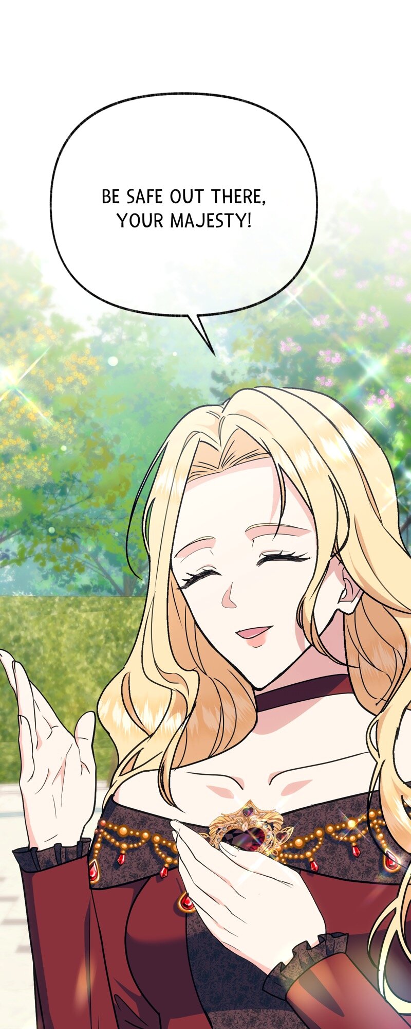 The Possesive Tyrant And His Sleepy Cat chapter 39 page 1