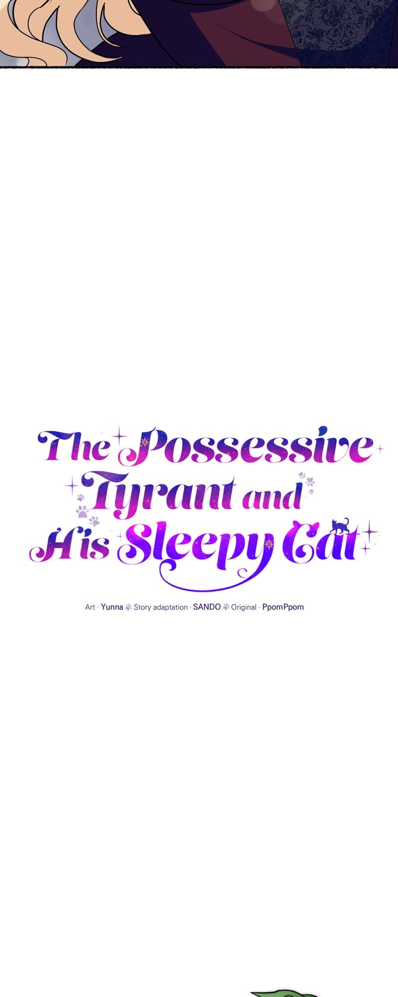 The Possesive Tyrant And His Sleepy Cat chapter 39 page 17