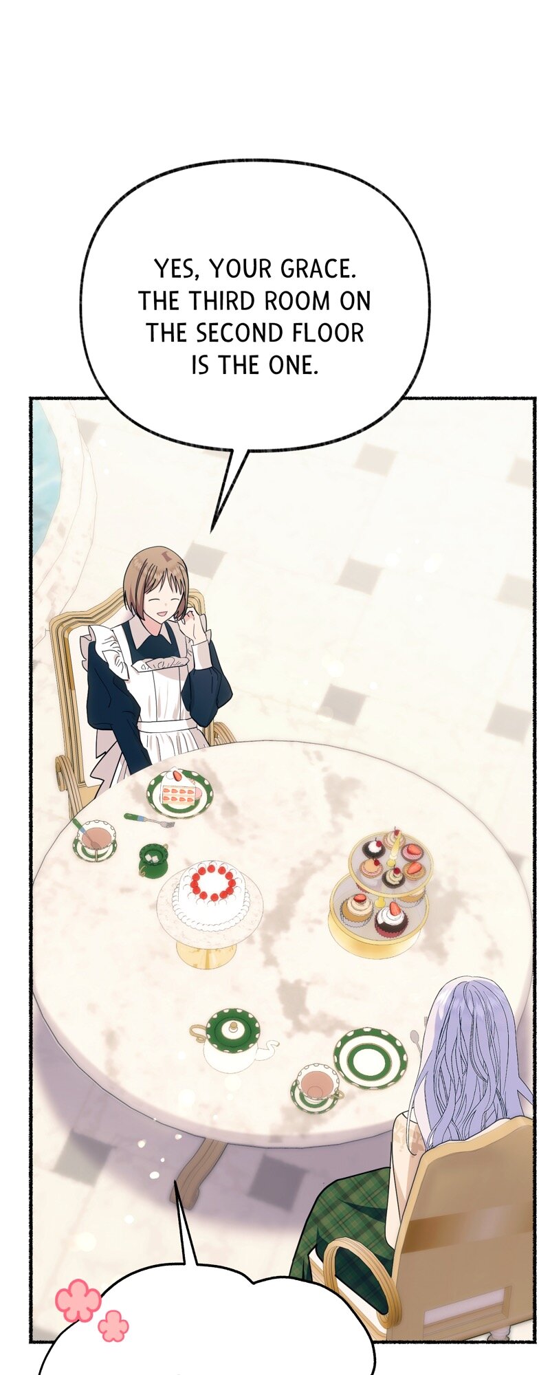 The Possesive Tyrant And His Sleepy Cat chapter 39 page 19