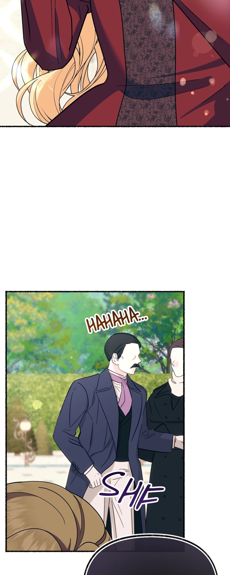 The Possesive Tyrant And His Sleepy Cat chapter 39 page 2