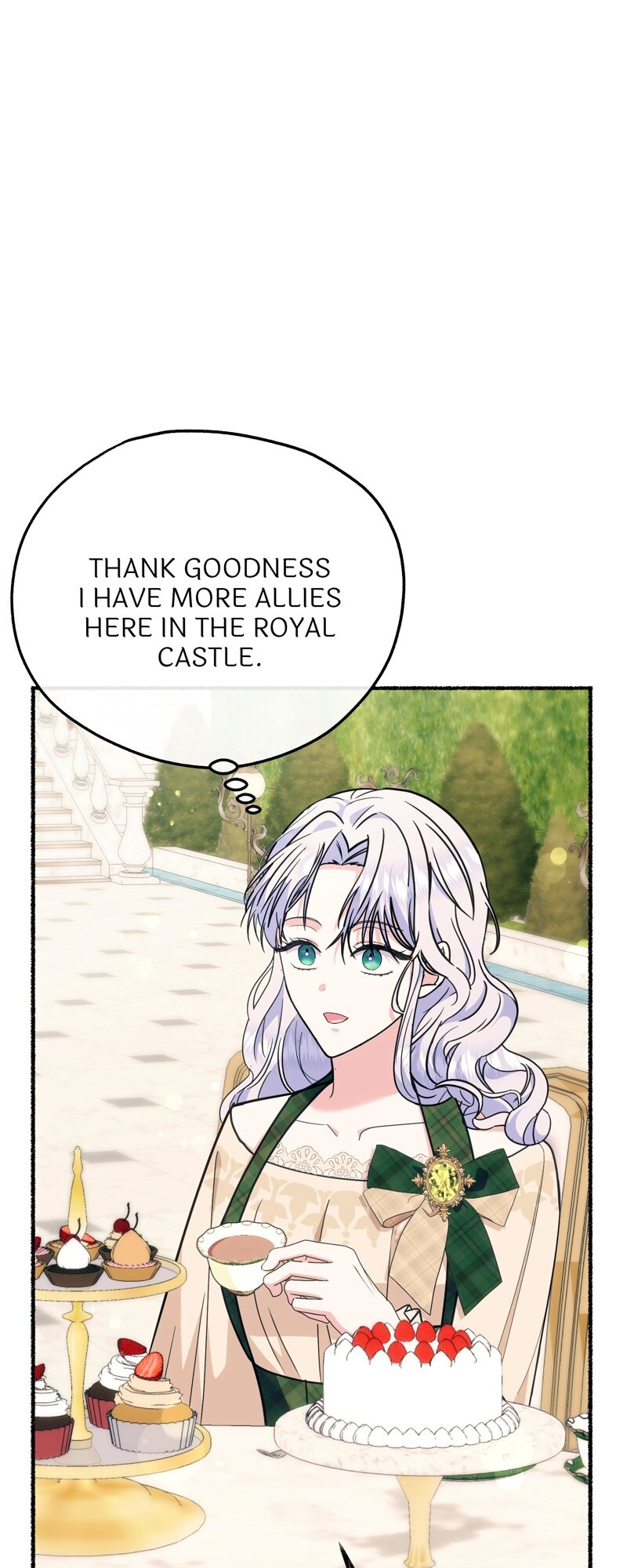 The Possesive Tyrant And His Sleepy Cat chapter 39 page 22