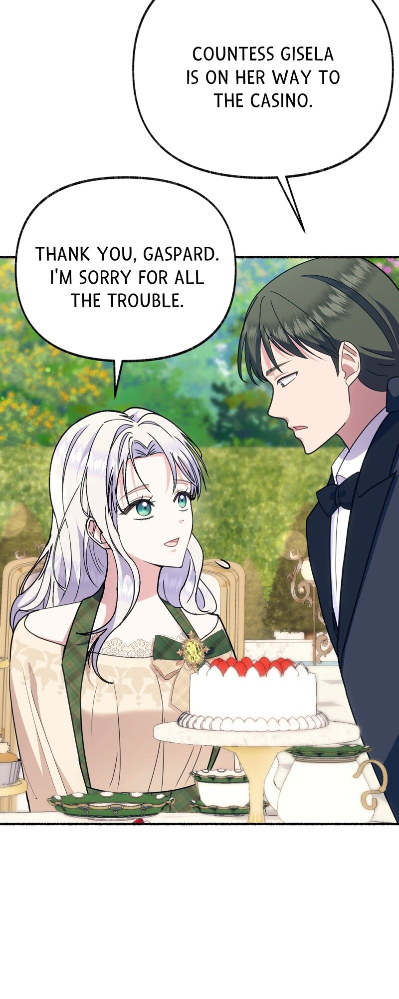 The Possesive Tyrant And His Sleepy Cat chapter 39 page 30