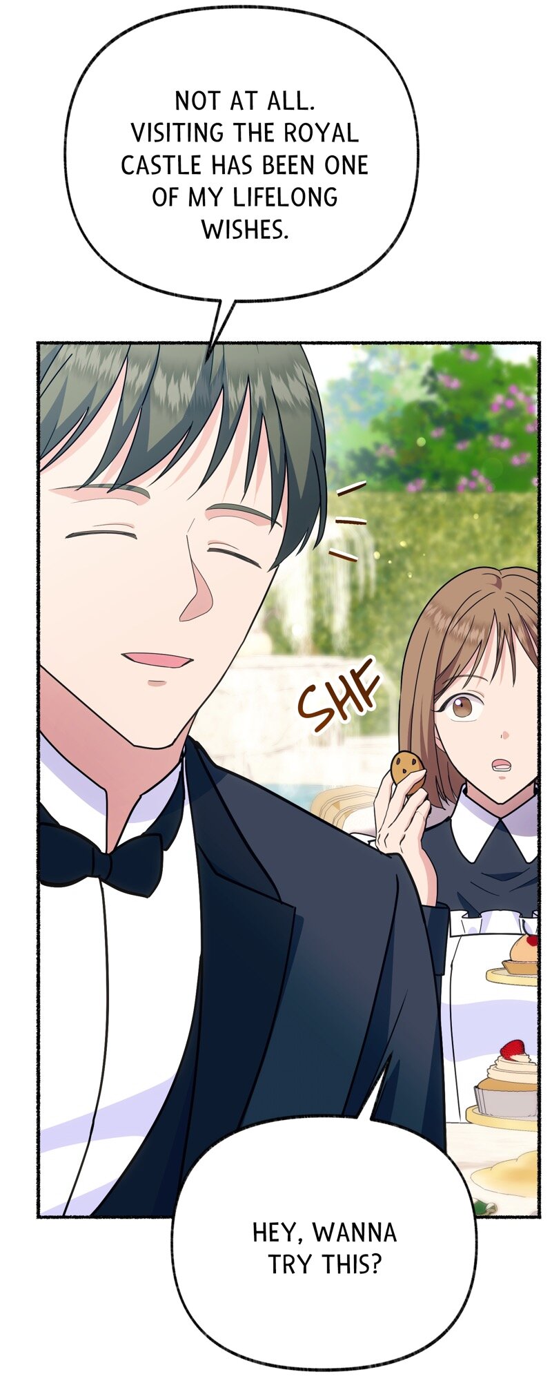 The Possesive Tyrant And His Sleepy Cat chapter 39 page 31