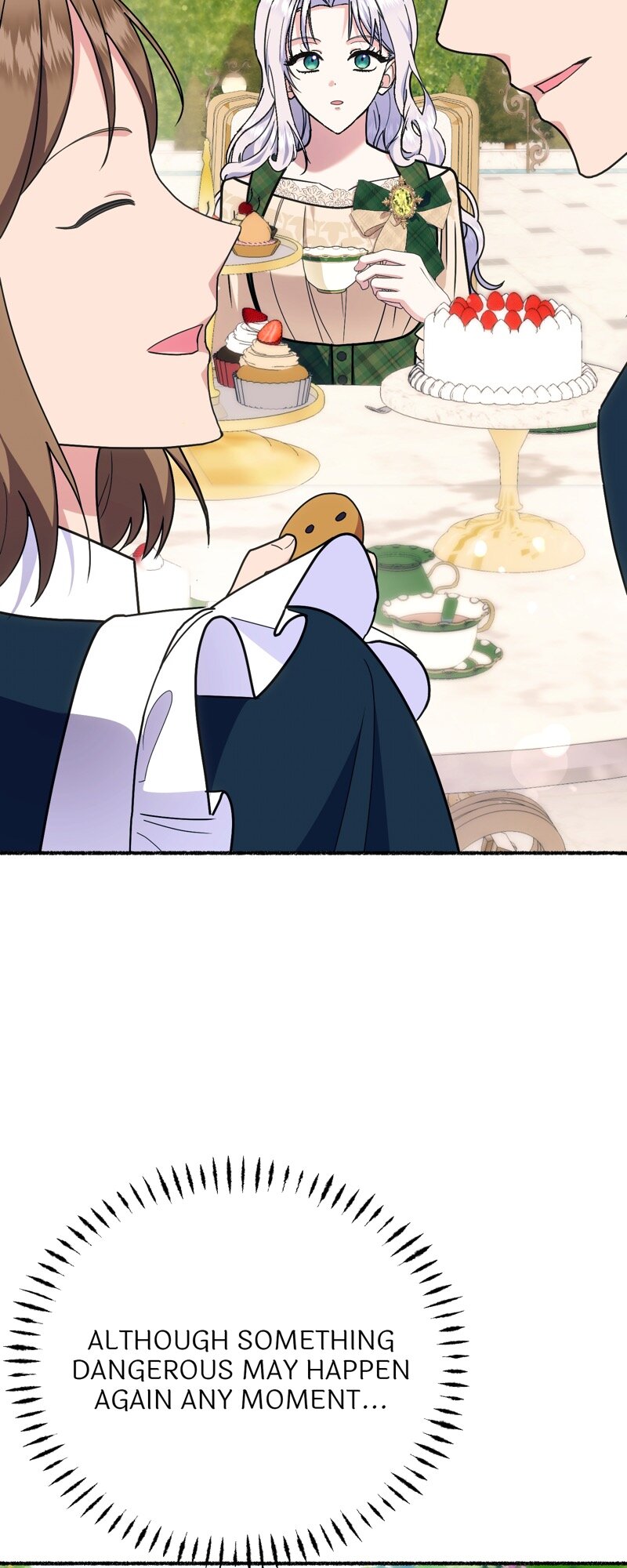 The Possesive Tyrant And His Sleepy Cat chapter 39 page 33