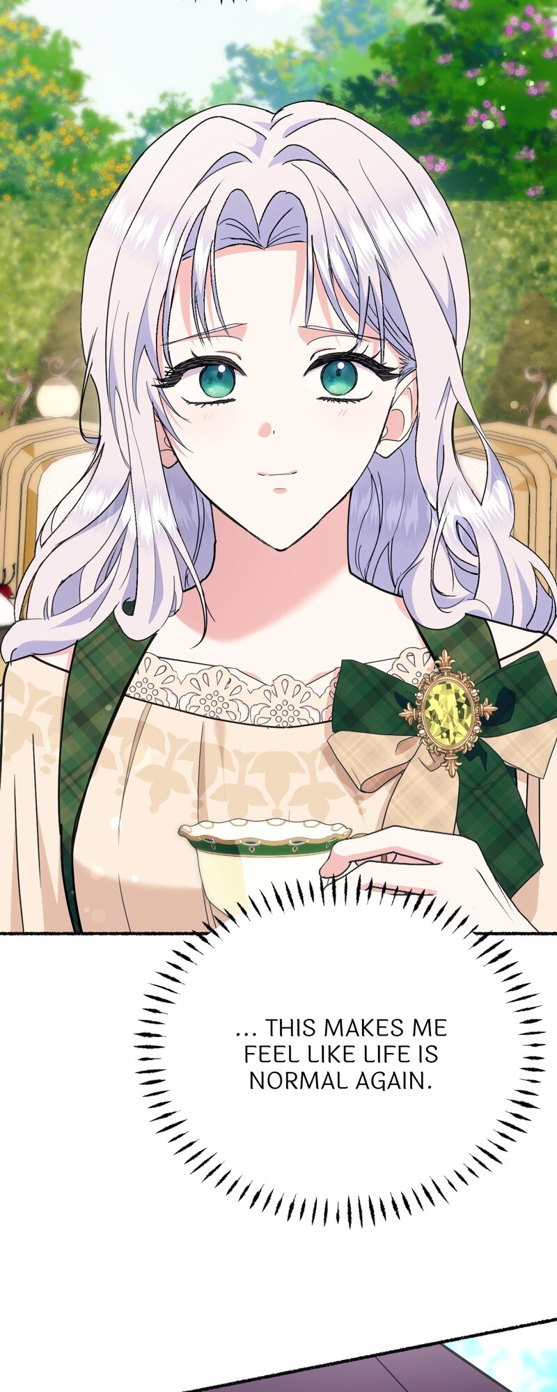 The Possesive Tyrant And His Sleepy Cat chapter 39 page 34