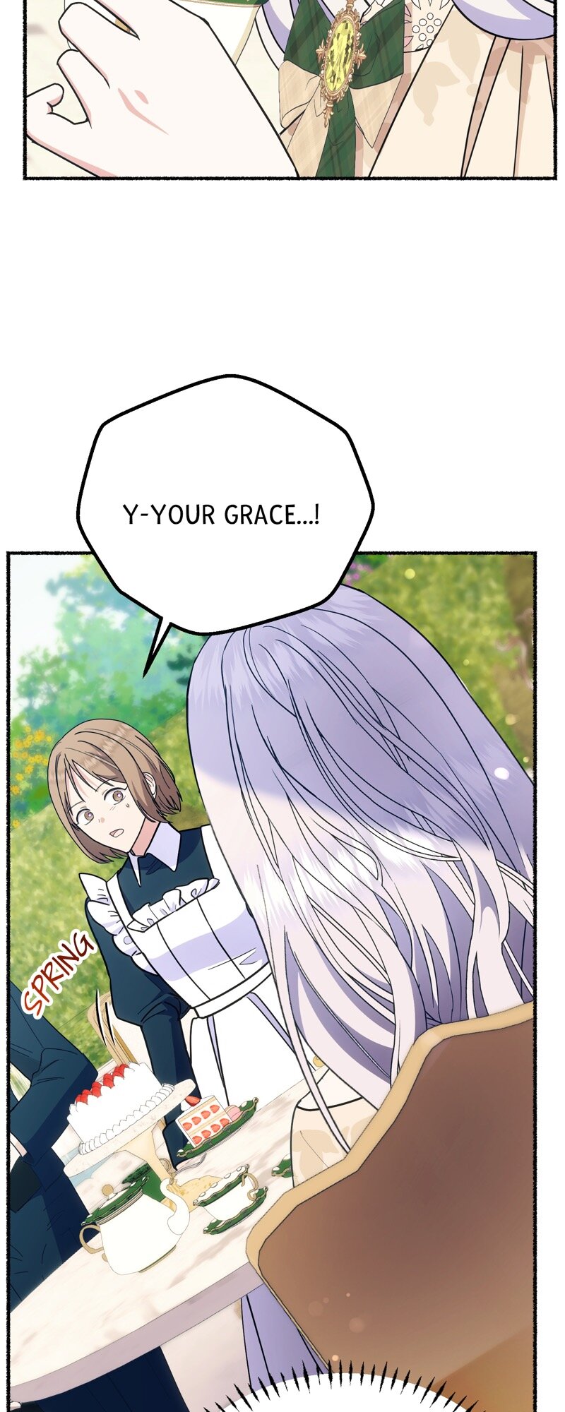 The Possesive Tyrant And His Sleepy Cat chapter 39 page 38