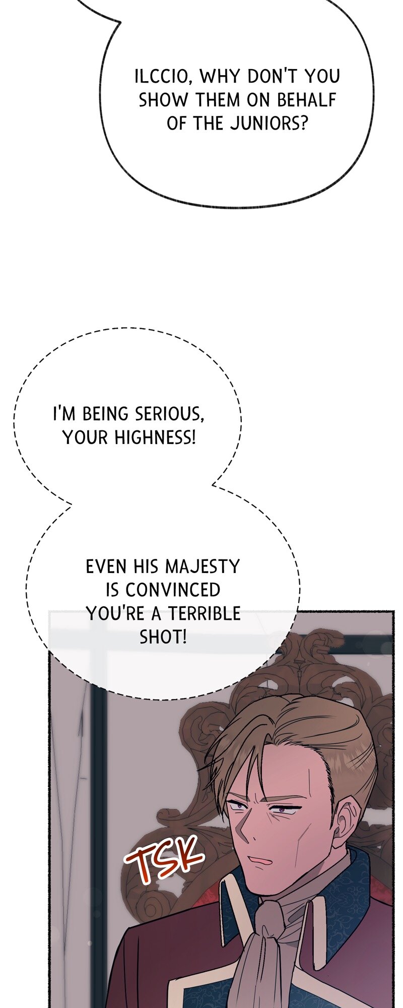 The Possesive Tyrant And His Sleepy Cat chapter 39 page 57