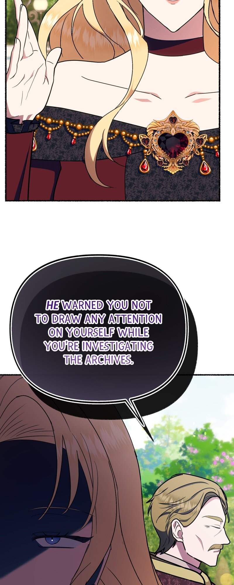 The Possesive Tyrant And His Sleepy Cat chapter 39 page 6