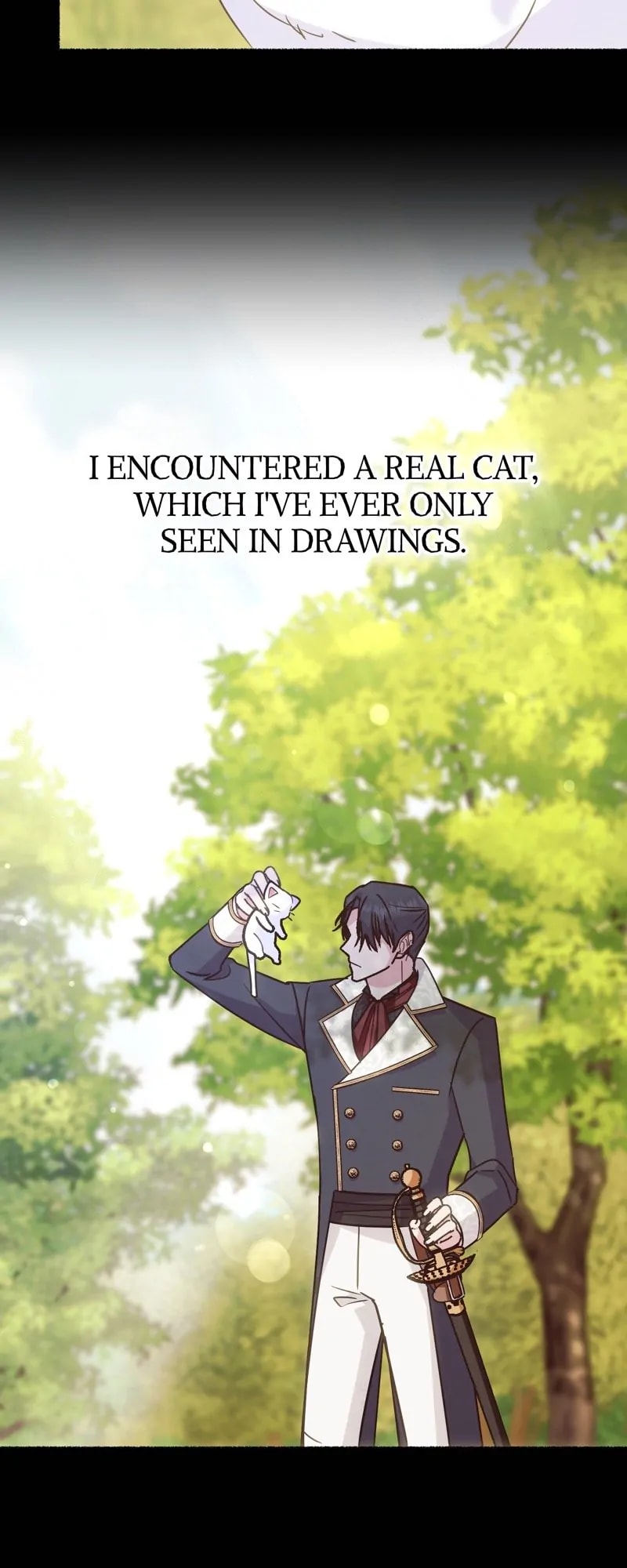 The Possesive Tyrant And His Sleepy Cat chapter 4 page 10