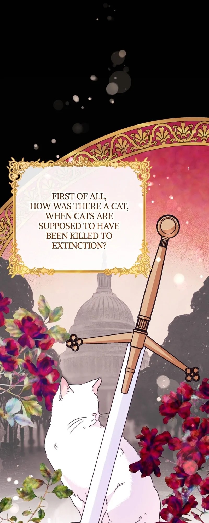 The Possesive Tyrant And His Sleepy Cat chapter 4 page 13