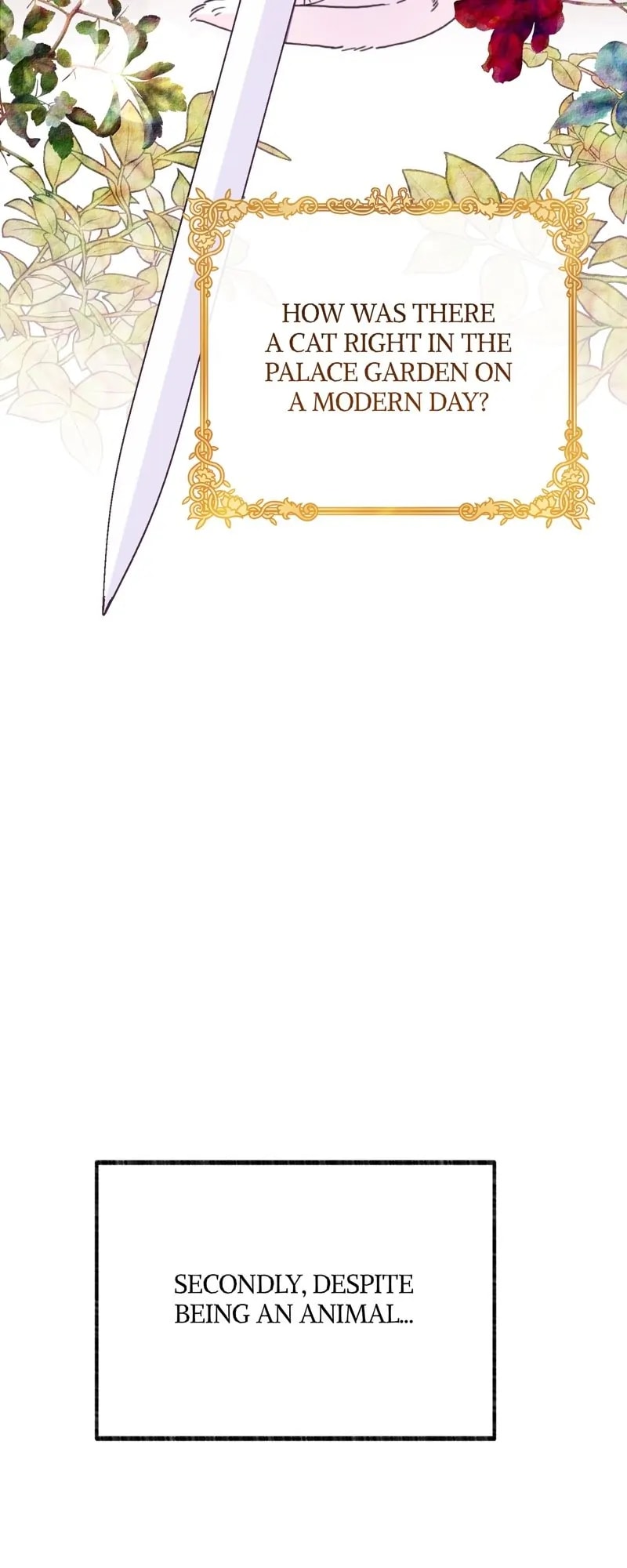 The Possesive Tyrant And His Sleepy Cat chapter 4 page 14