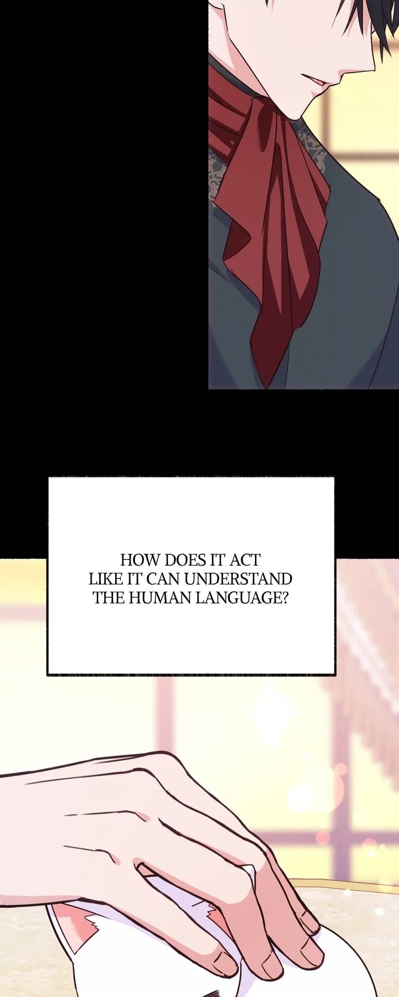 The Possesive Tyrant And His Sleepy Cat chapter 4 page 17