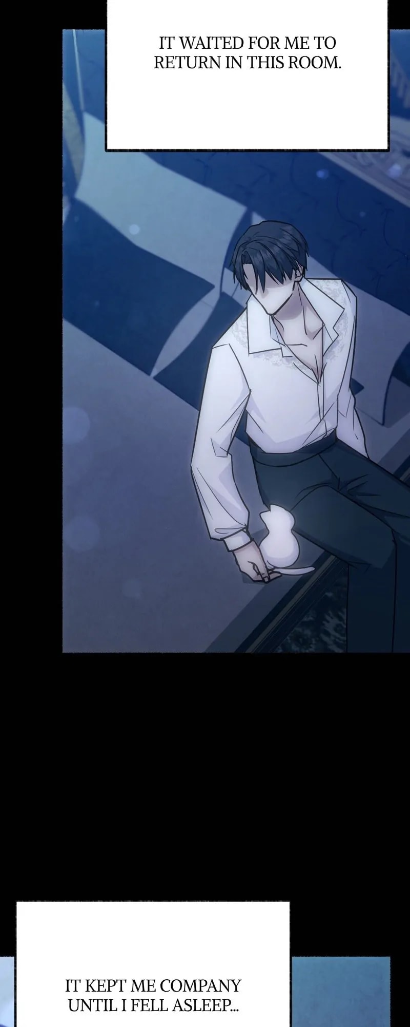 The Possesive Tyrant And His Sleepy Cat chapter 4 page 20