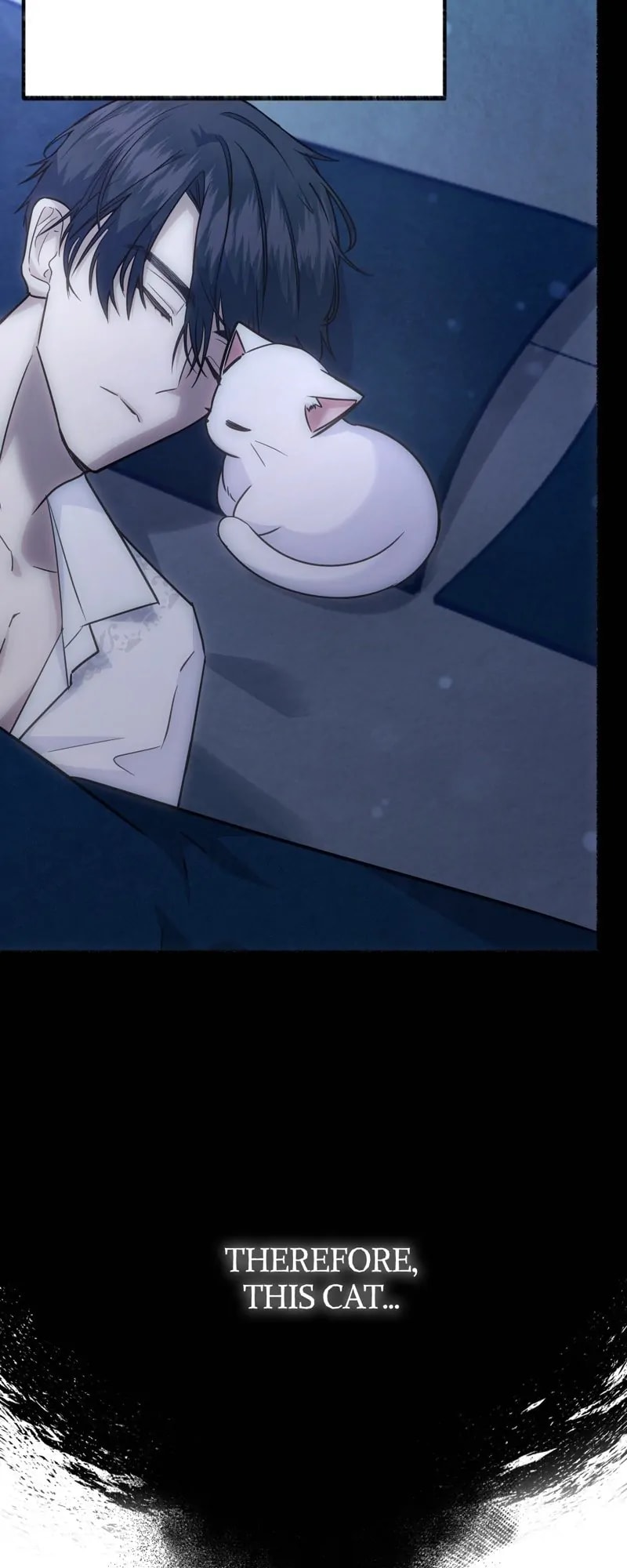 The Possesive Tyrant And His Sleepy Cat chapter 4 page 21