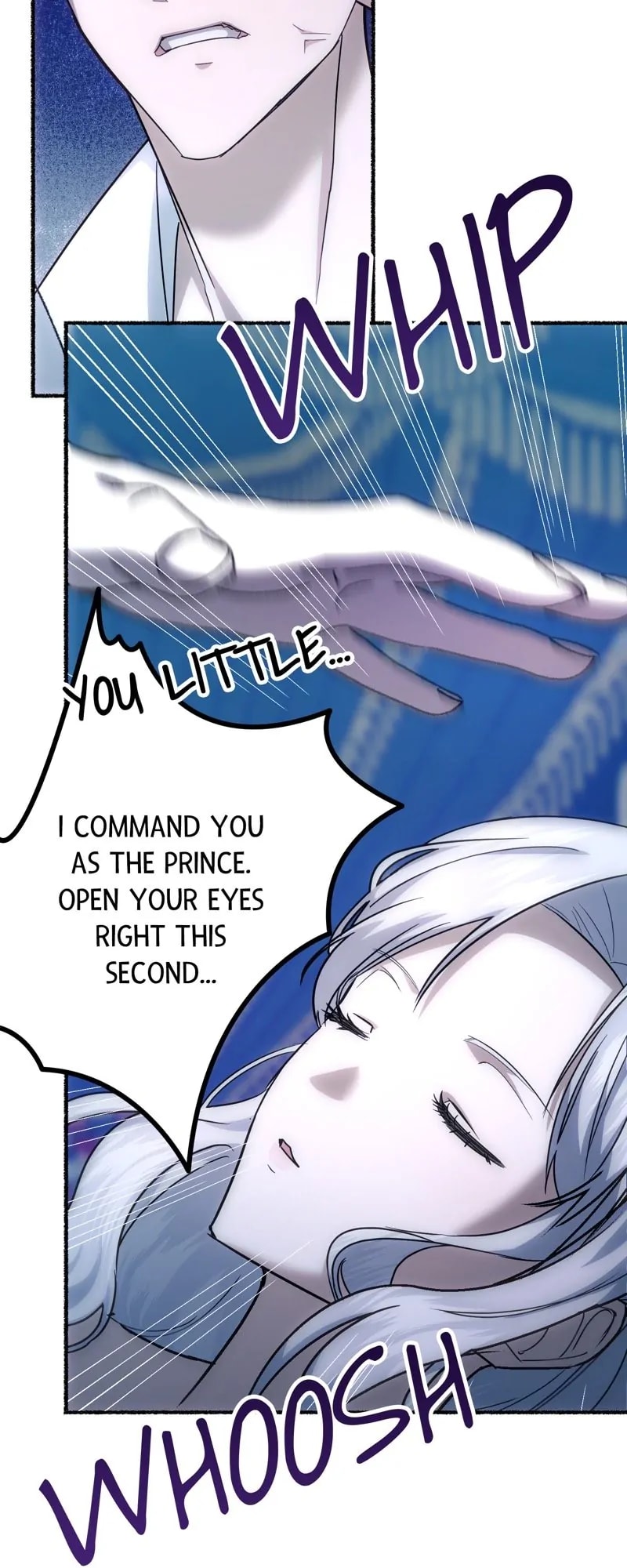 The Possesive Tyrant And His Sleepy Cat chapter 4 page 29