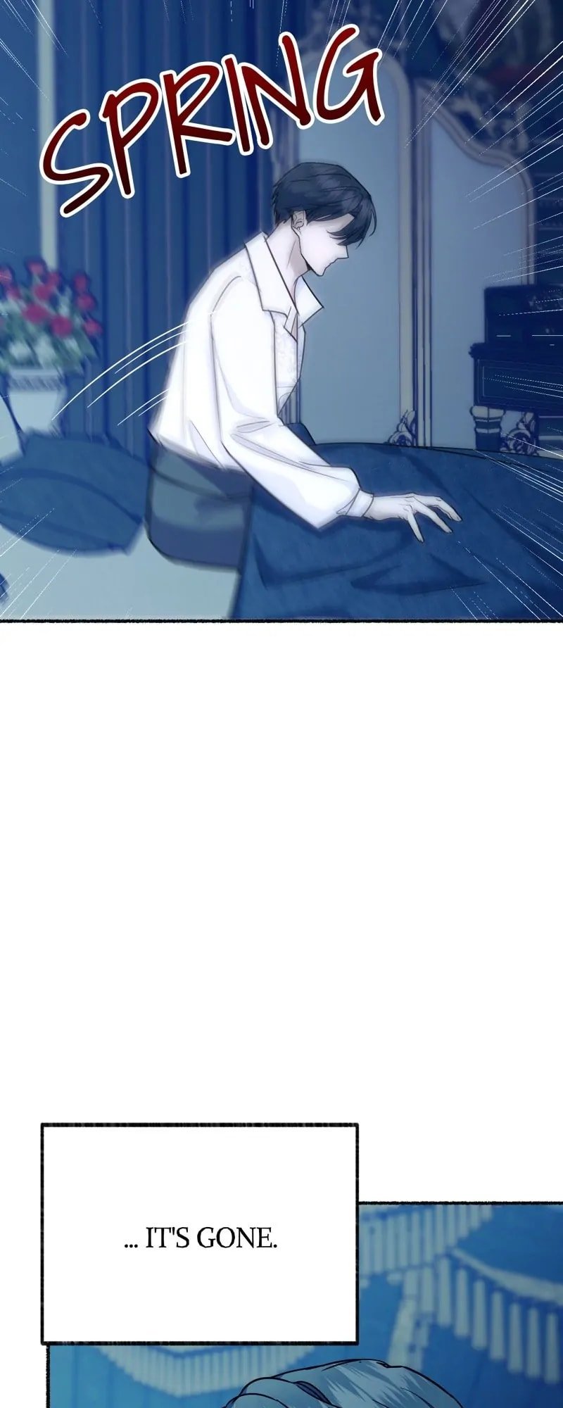 The Possesive Tyrant And His Sleepy Cat chapter 4 page 3