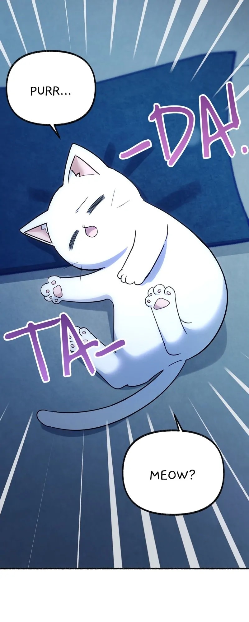 The Possesive Tyrant And His Sleepy Cat chapter 4 page 34