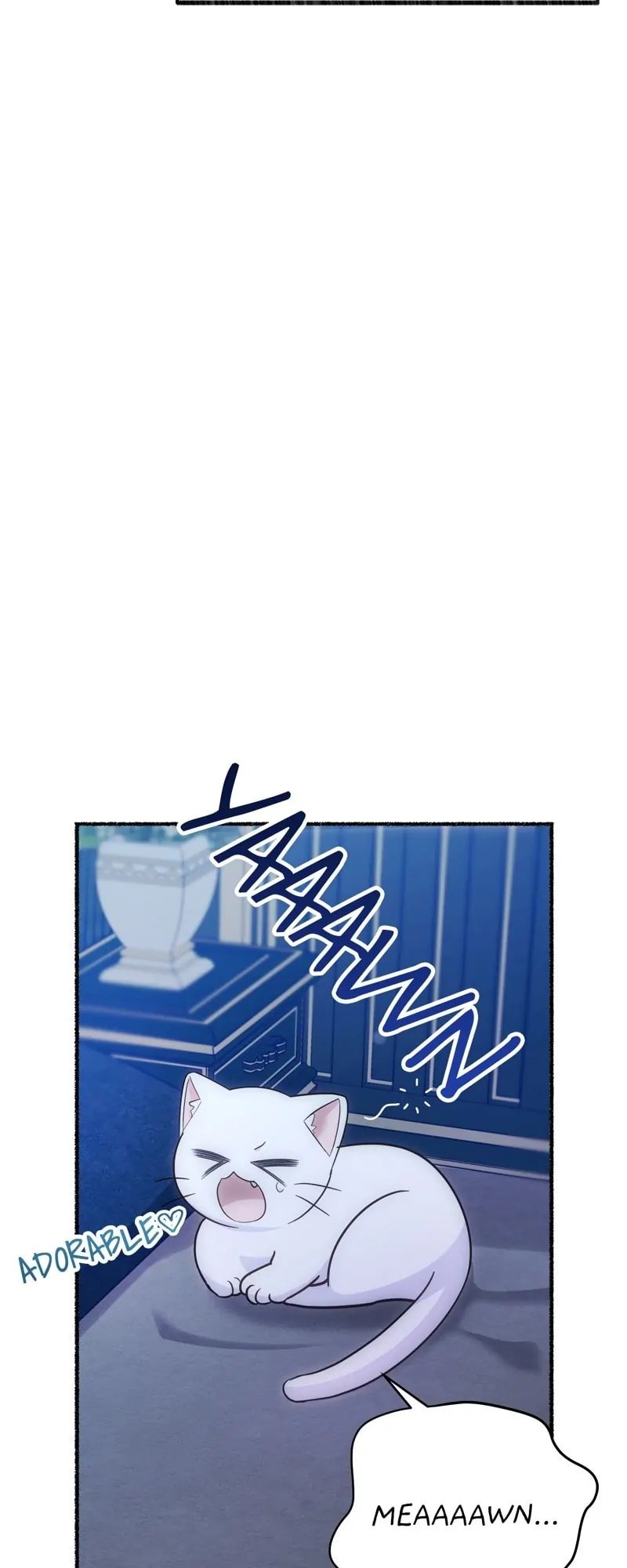 The Possesive Tyrant And His Sleepy Cat chapter 4 page 37