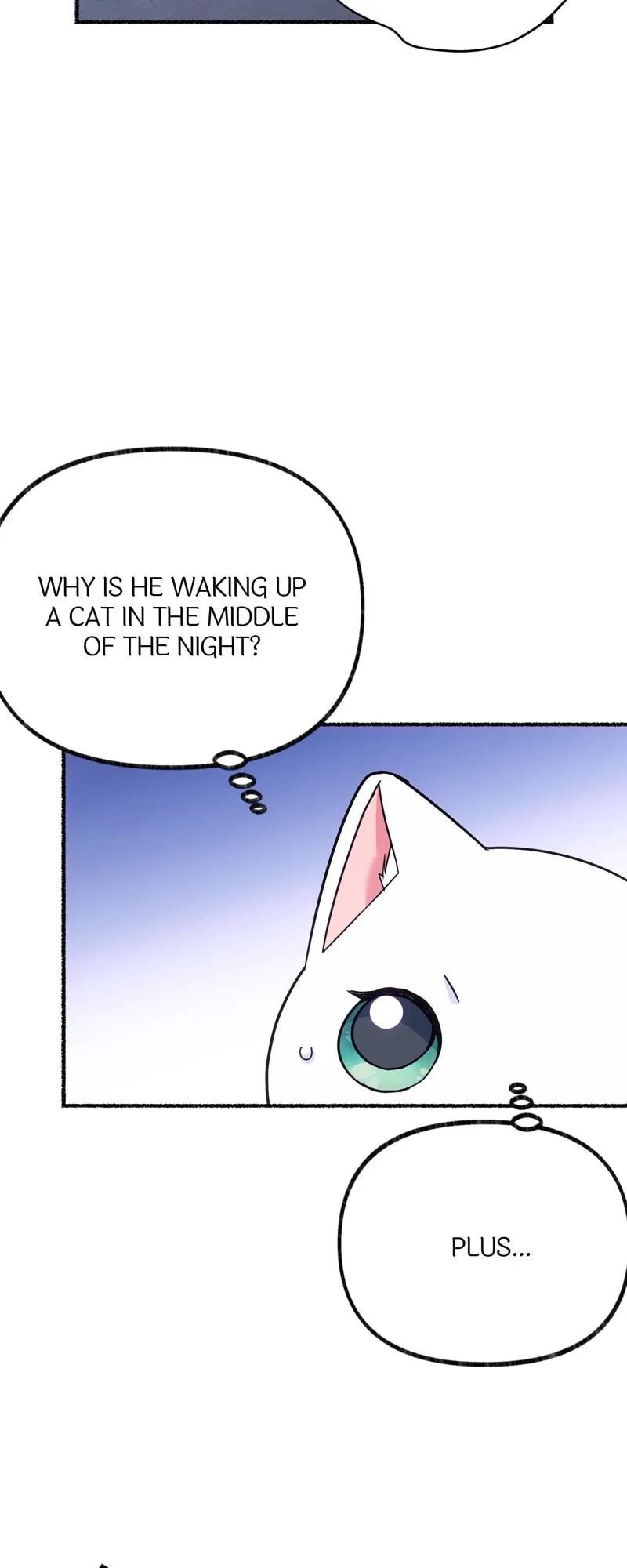 The Possesive Tyrant And His Sleepy Cat chapter 4 page 38