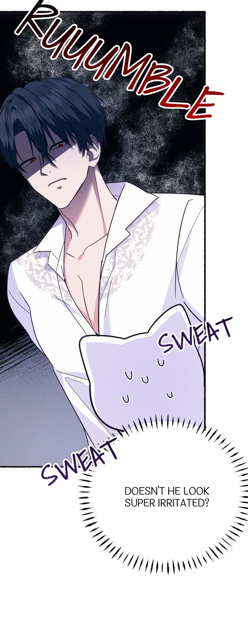 The Possesive Tyrant And His Sleepy Cat chapter 4 page 39