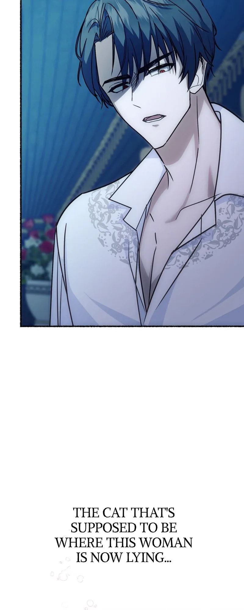 The Possesive Tyrant And His Sleepy Cat chapter 4 page 4