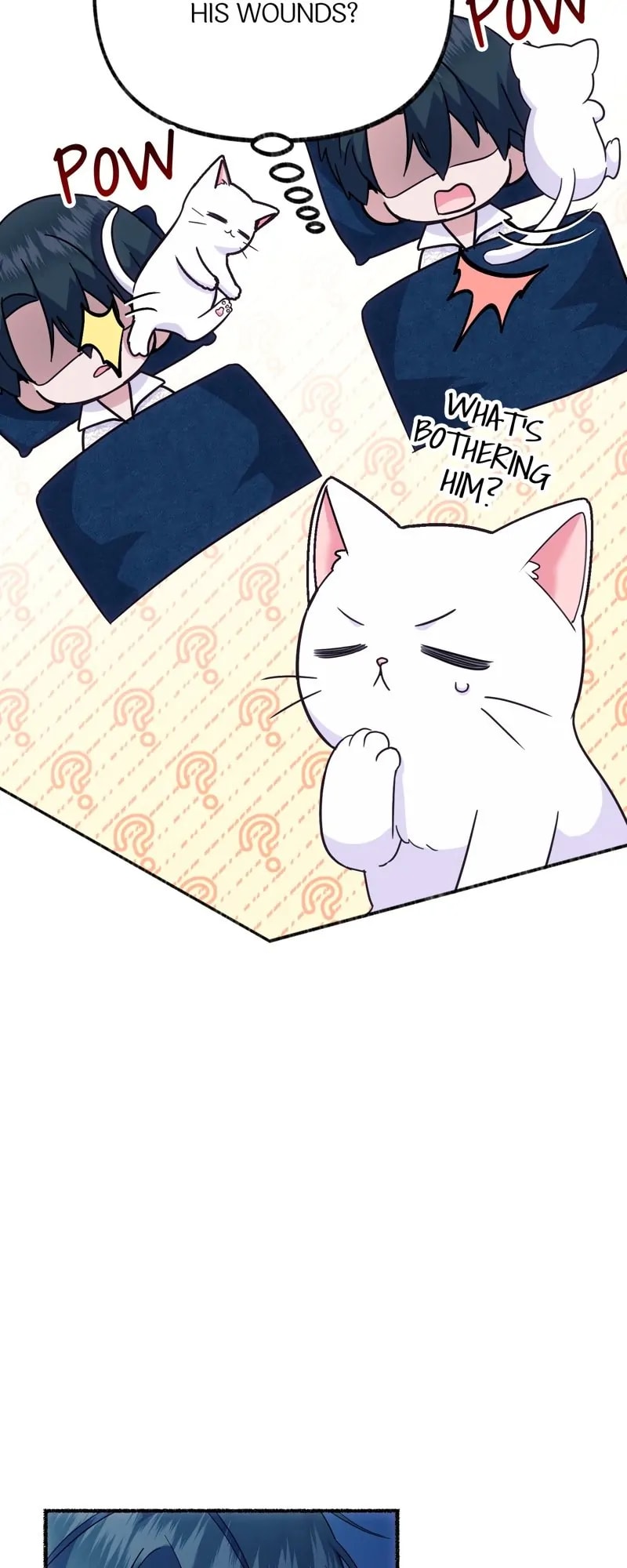 The Possesive Tyrant And His Sleepy Cat chapter 4 page 41