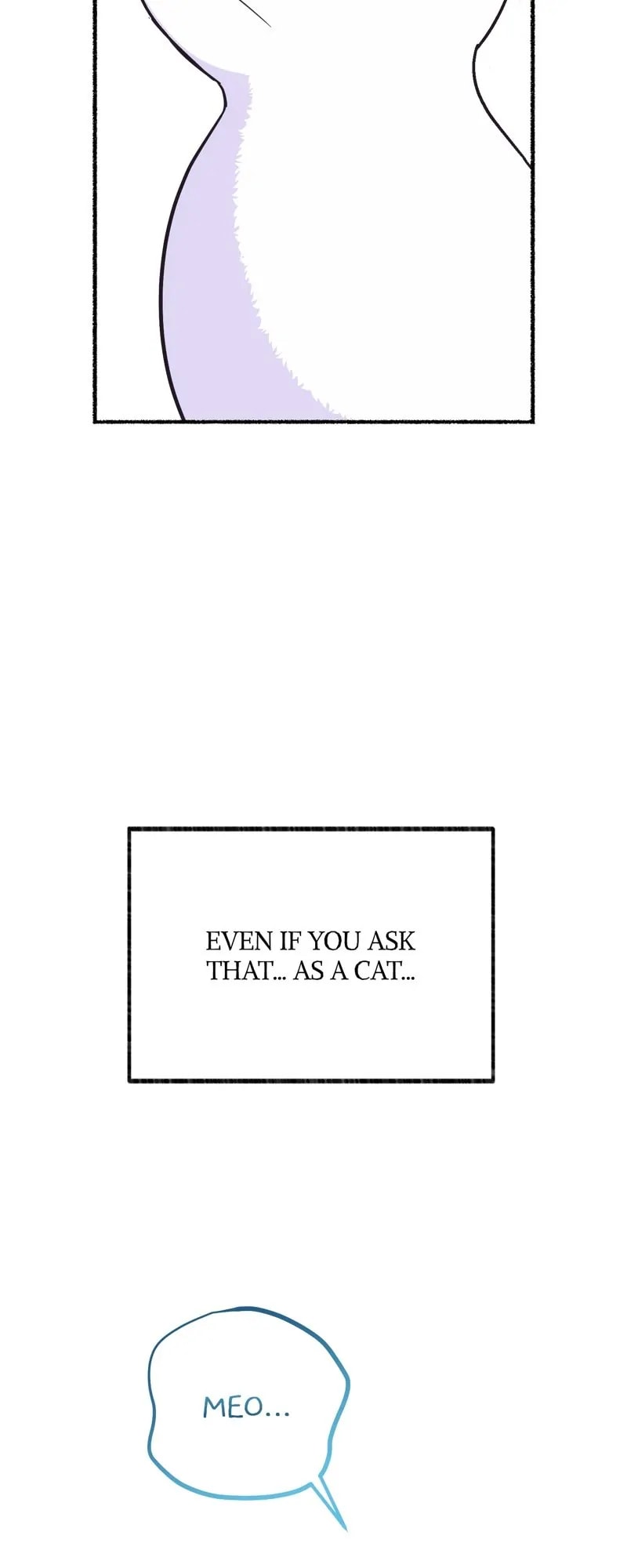 The Possesive Tyrant And His Sleepy Cat chapter 4 page 44