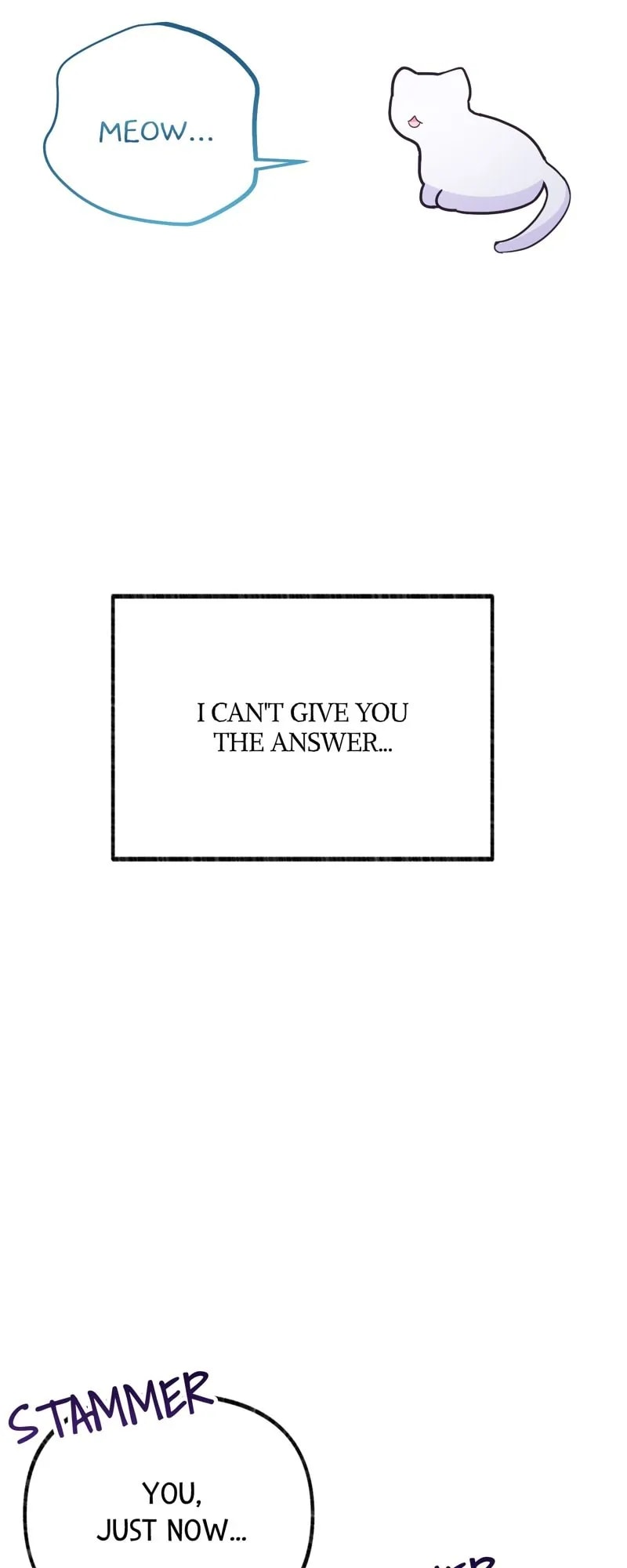 The Possesive Tyrant And His Sleepy Cat chapter 4 page 45