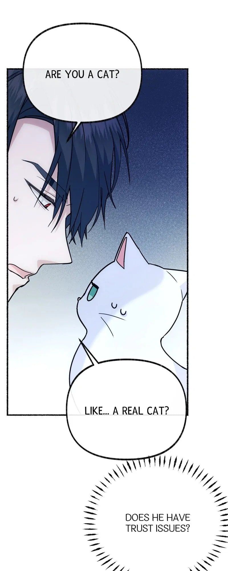 The Possesive Tyrant And His Sleepy Cat chapter 4 page 47