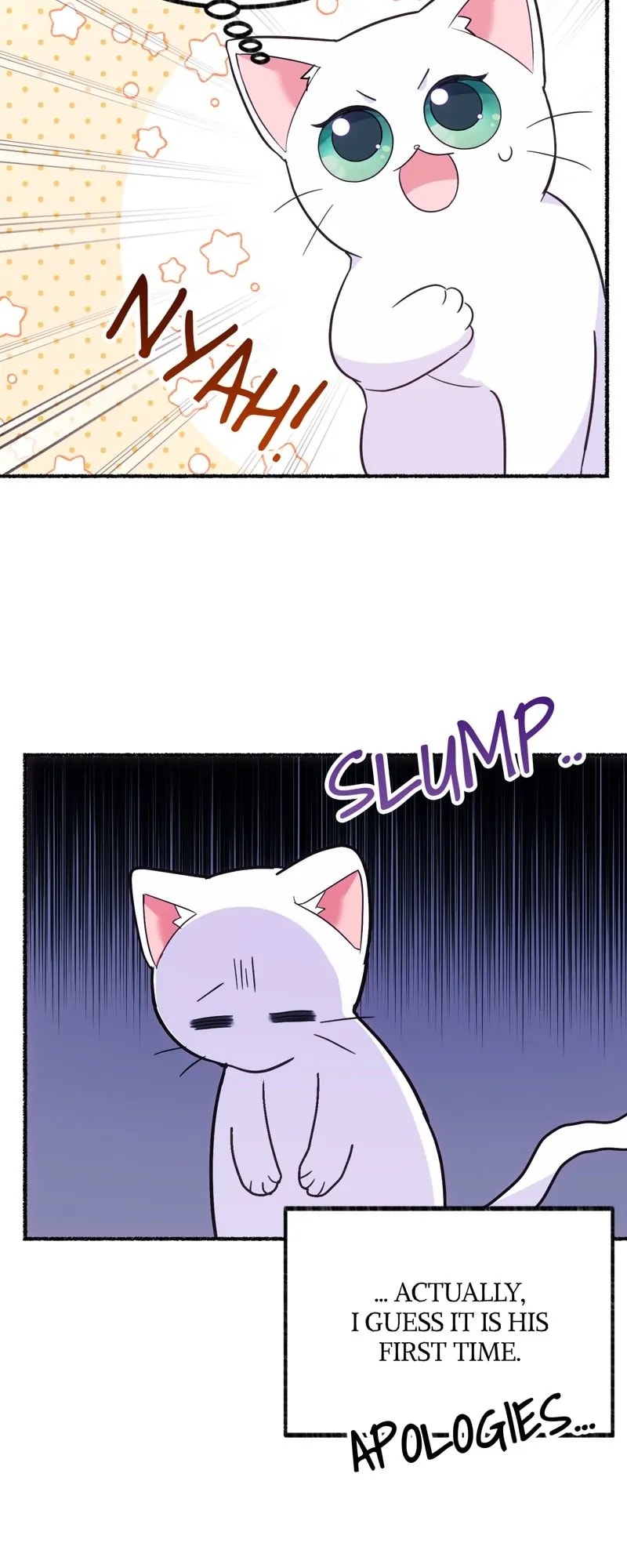 The Possesive Tyrant And His Sleepy Cat chapter 4 page 49