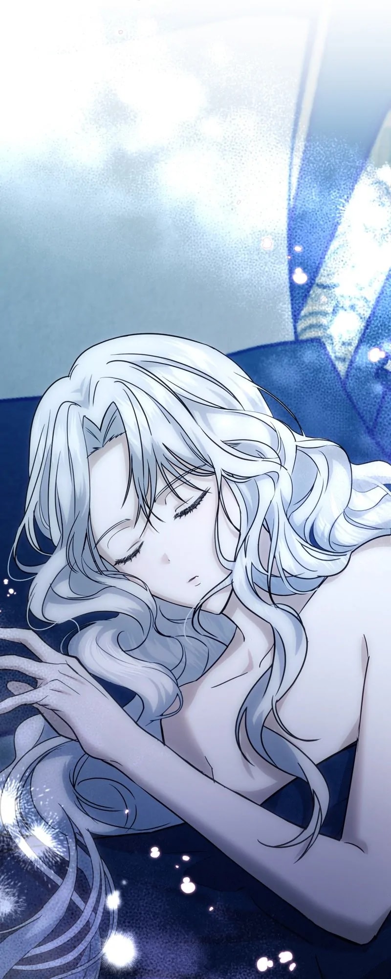 The Possesive Tyrant And His Sleepy Cat chapter 4 page 5