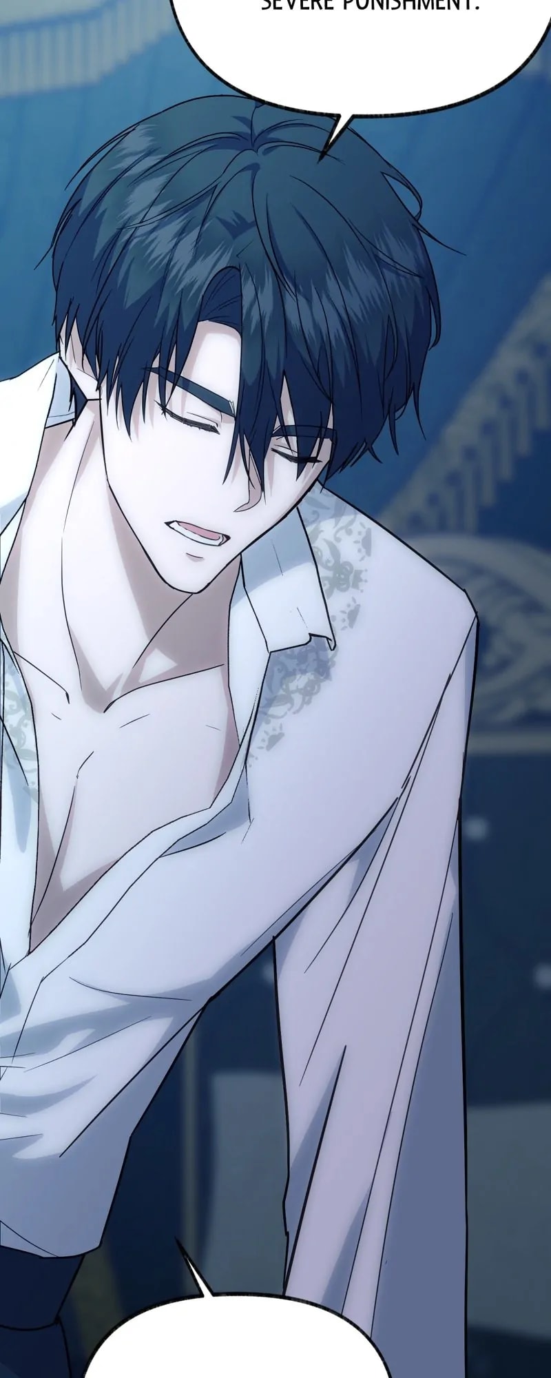 The Possesive Tyrant And His Sleepy Cat chapter 4 page 55