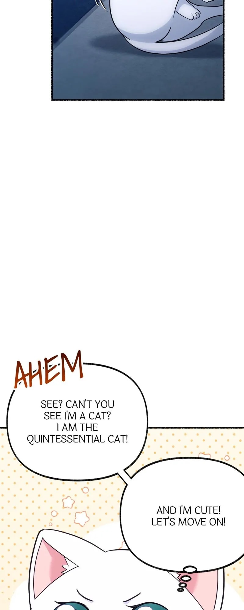 The Possesive Tyrant And His Sleepy Cat chapter 4 page 58