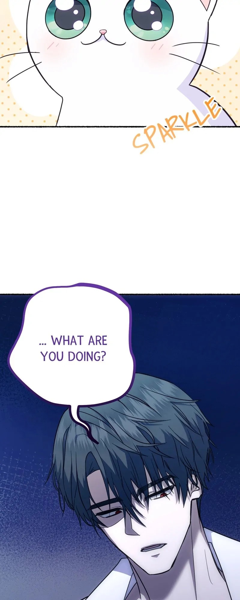 The Possesive Tyrant And His Sleepy Cat chapter 4 page 59