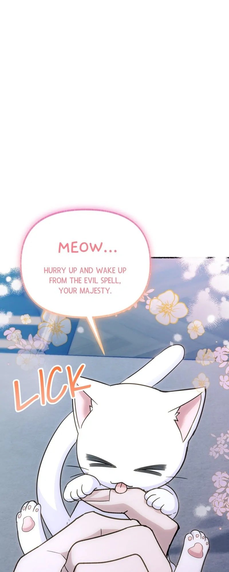 The Possesive Tyrant And His Sleepy Cat chapter 4 page 62