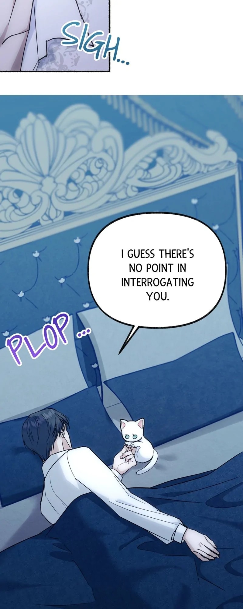 The Possesive Tyrant And His Sleepy Cat chapter 4 page 65