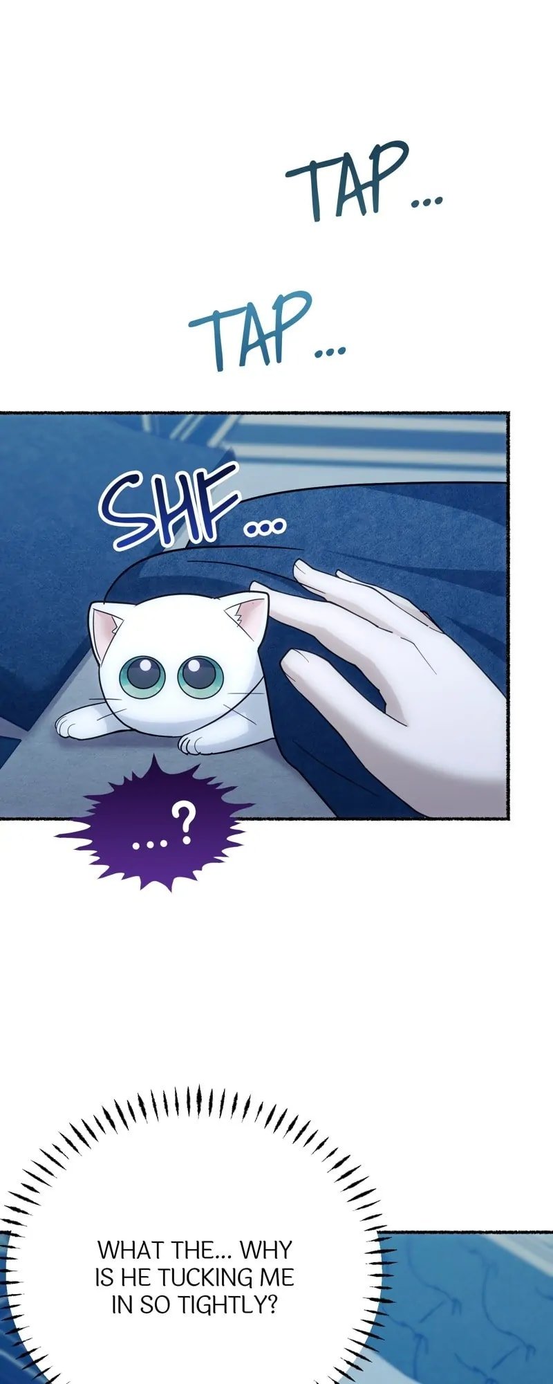 The Possesive Tyrant And His Sleepy Cat chapter 4 page 67
