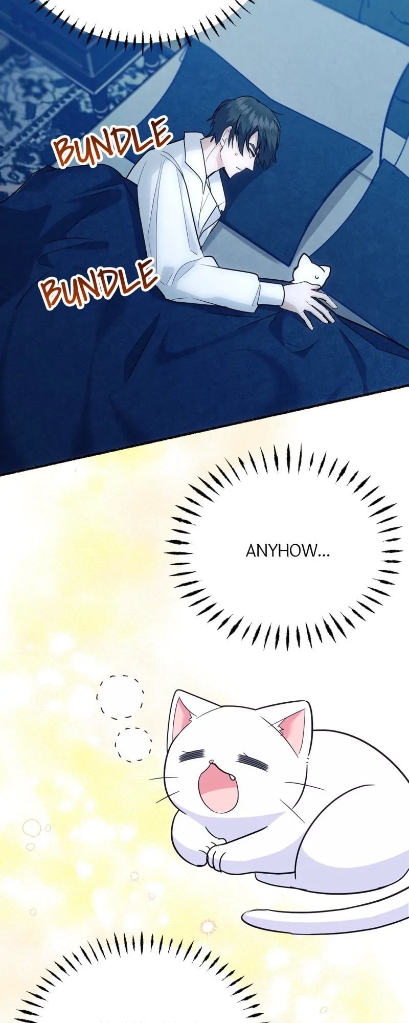 The Possesive Tyrant And His Sleepy Cat chapter 4 page 68