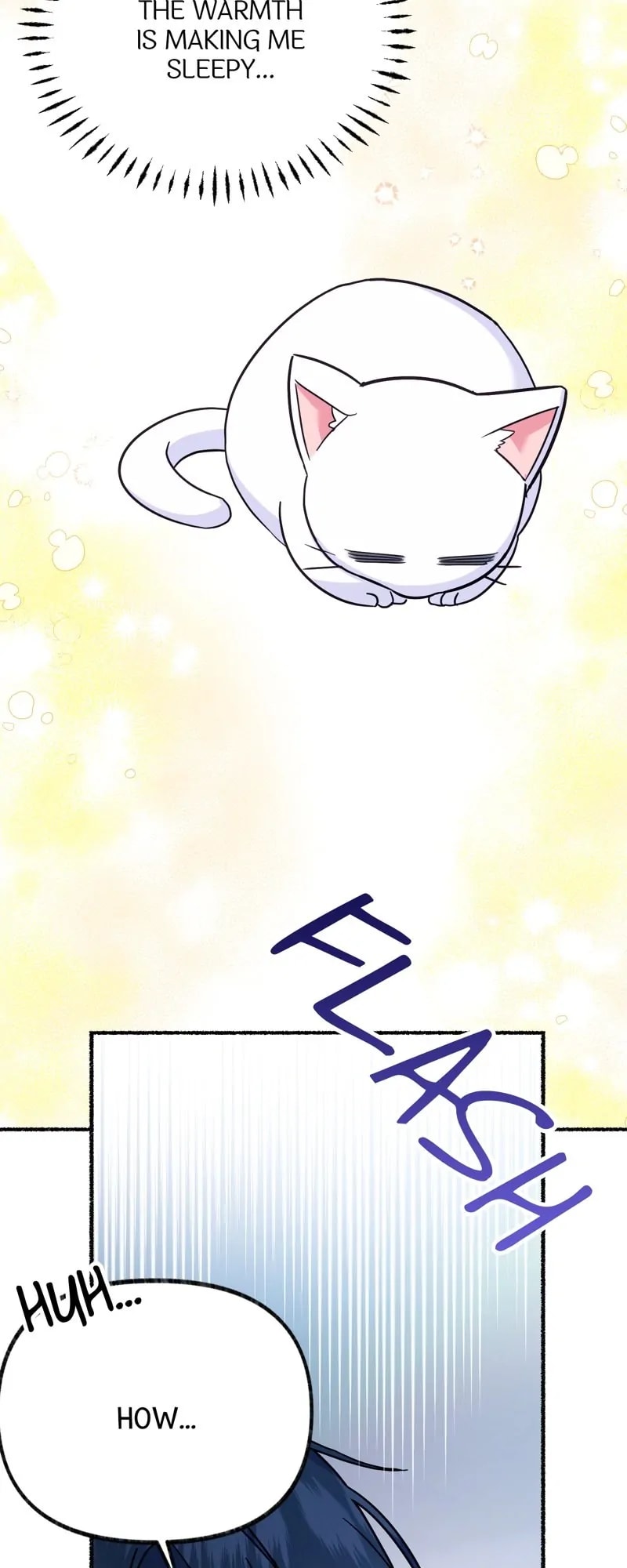 The Possesive Tyrant And His Sleepy Cat chapter 4 page 69