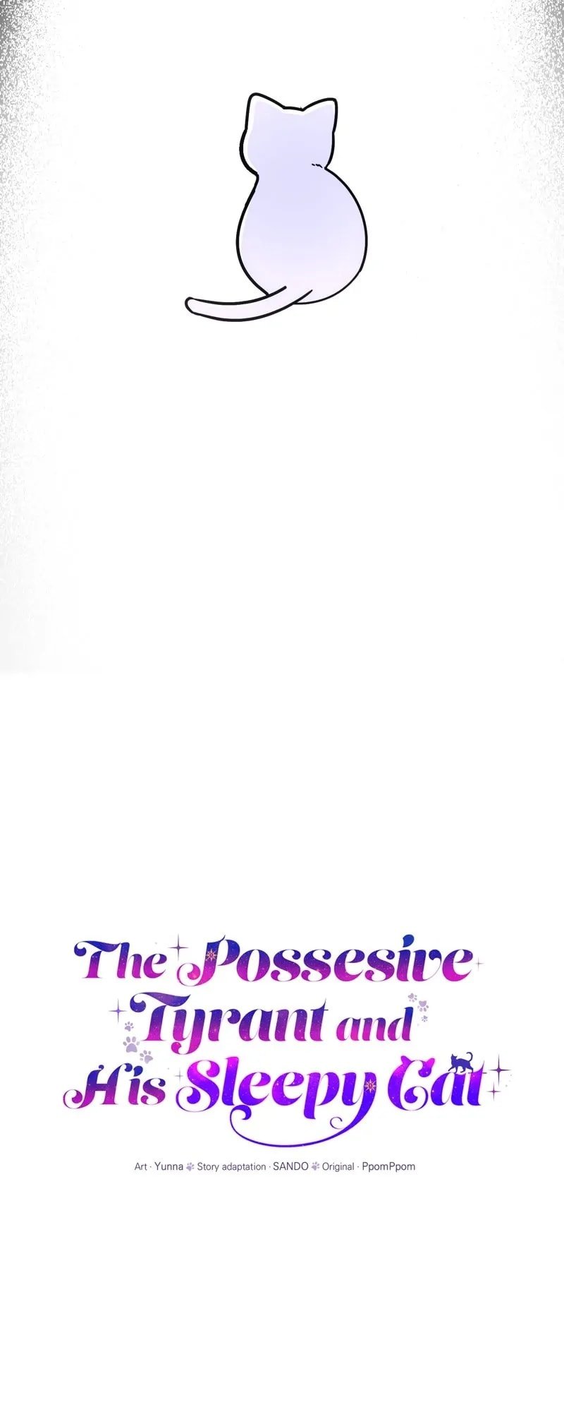 The Possesive Tyrant And His Sleepy Cat chapter 4 page 7