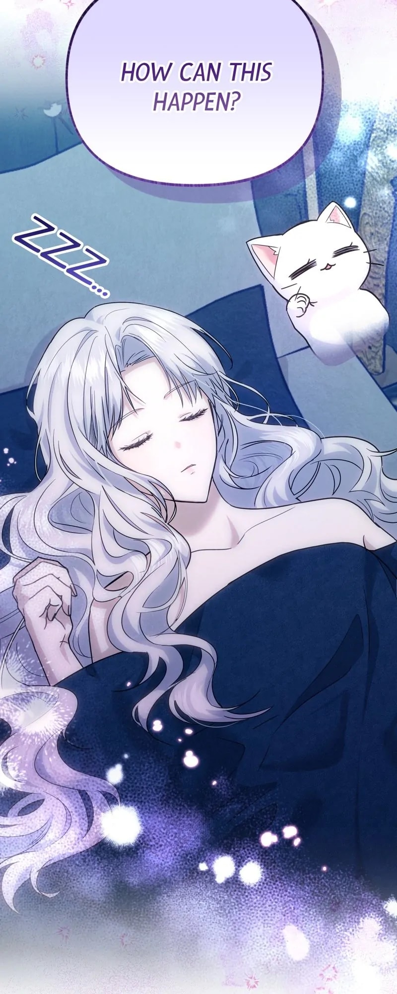 The Possesive Tyrant And His Sleepy Cat chapter 4 page 71