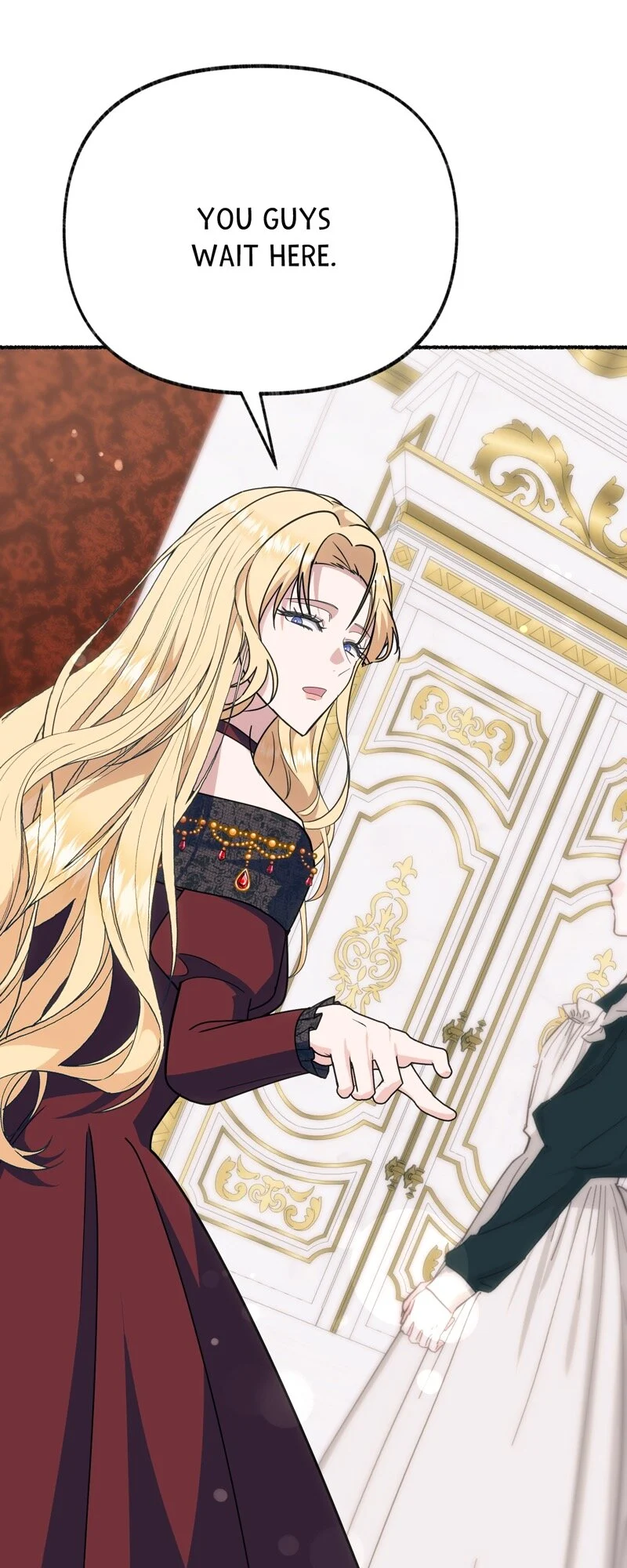 The Possesive Tyrant And His Sleepy Cat chapter 40 page 1