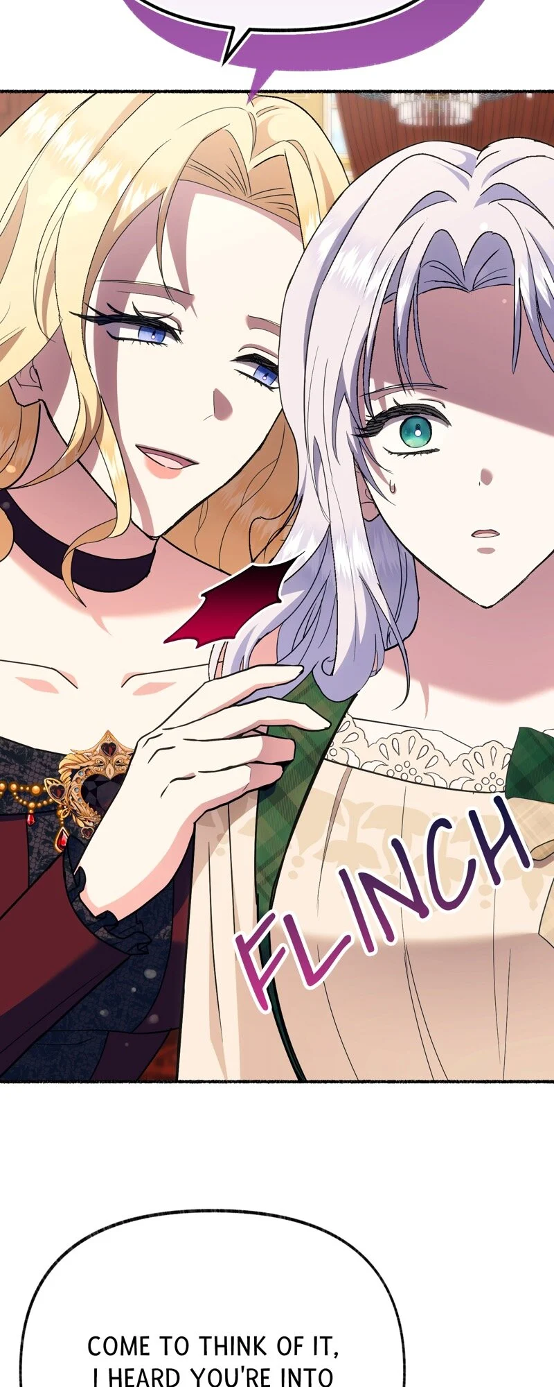 The Possesive Tyrant And His Sleepy Cat chapter 40 page 12