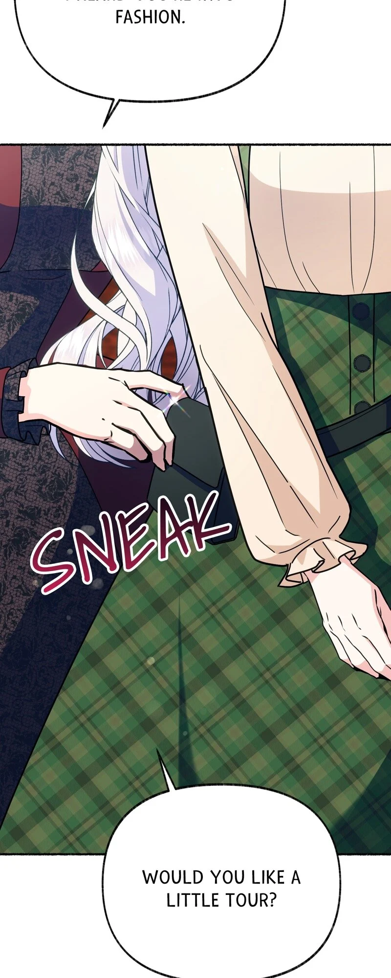 The Possesive Tyrant And His Sleepy Cat chapter 40 page 13