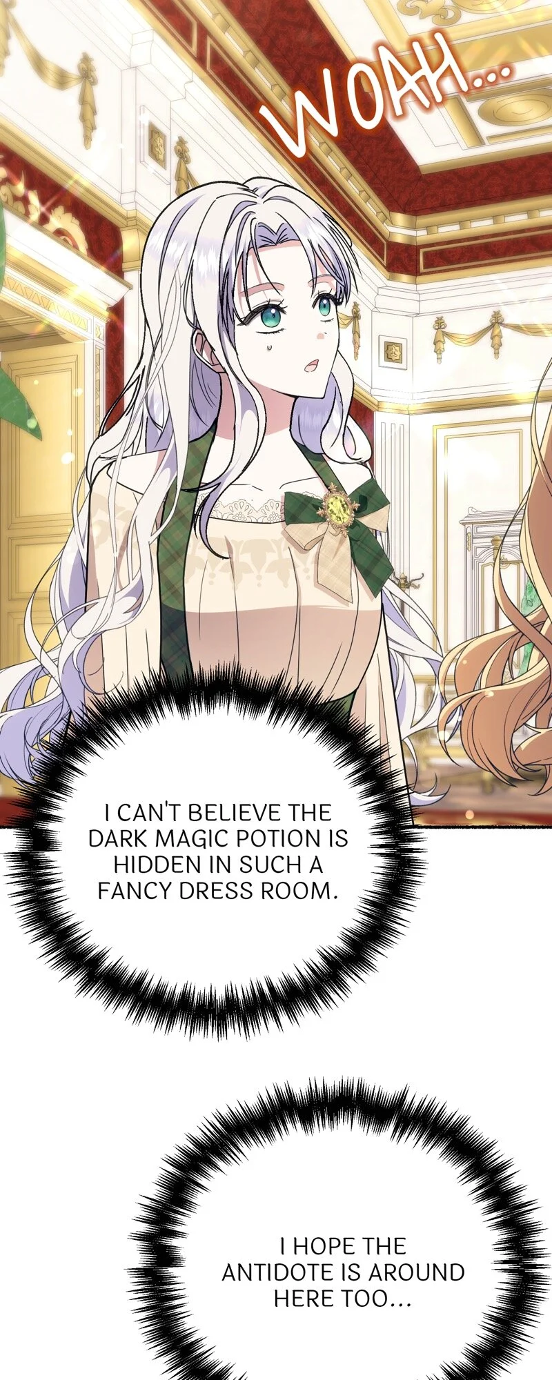 The Possesive Tyrant And His Sleepy Cat chapter 40 page 15