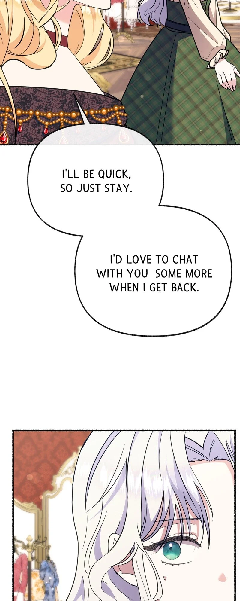 The Possesive Tyrant And His Sleepy Cat chapter 40 page 19