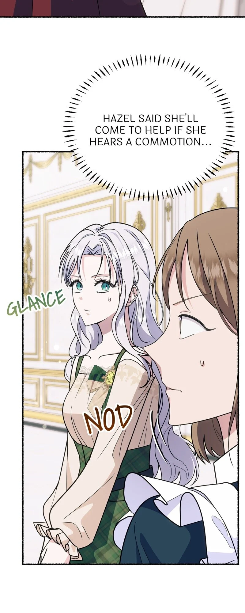 The Possesive Tyrant And His Sleepy Cat chapter 40 page 2