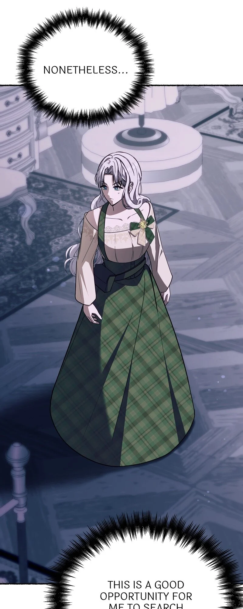 The Possesive Tyrant And His Sleepy Cat chapter 40 page 21