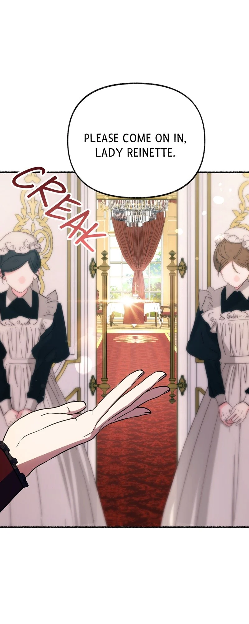 The Possesive Tyrant And His Sleepy Cat chapter 40 page 3