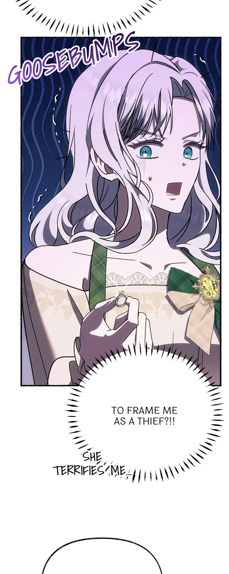 The Possesive Tyrant And His Sleepy Cat chapter 40 page 33